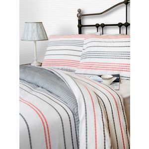 Estela Multicolor Double Quilt Cover Set