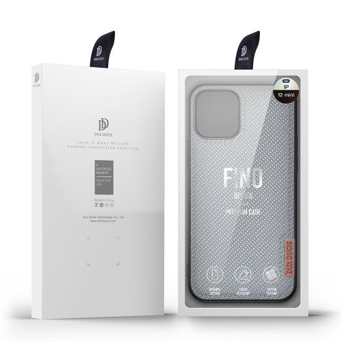 Dux Ducis Fino futrola za iPhone 12 Mini slika 3