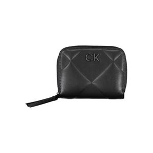 CALVIN KLEIN WOMEN'S WALLET BLACK