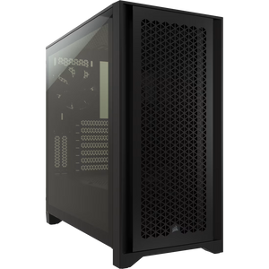 Corsair kućište 4000D Airflow Black Tempered Glass Mid-Tower