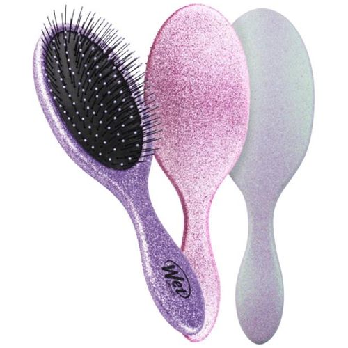 Wet Brush Glitter Purple Četka za kosu slika 2