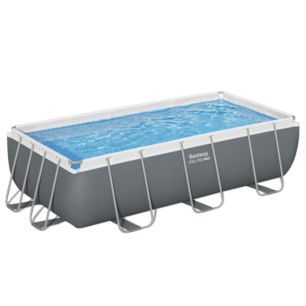 Bazen Bestway Steel Pro Max 404x201x100 cm slika 2