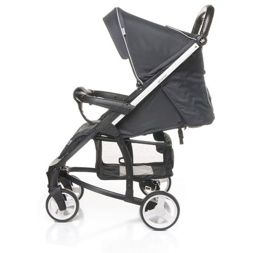 4BABY kolica Atomic Dark grey + Maxi Cosi adapteri slika 8