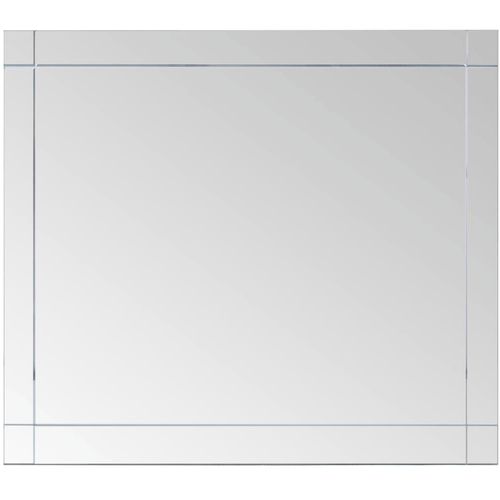 Zidno ogledalo 100 x 60 cm stakleno slika 6