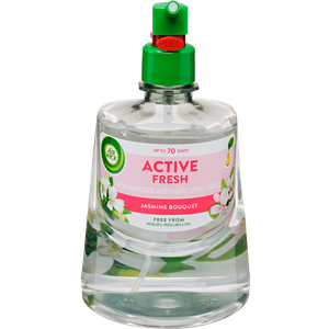 AirWick Active Fresh Punjenje za automatski osvježivač prostora Jasmine Bouquet 228ml