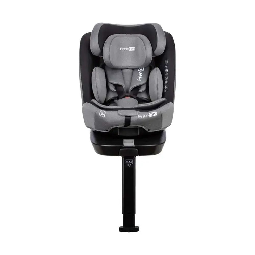 FreeON Rotirajuća autosjedalica Colt i-Size 40-150cm, Isofix slika 1