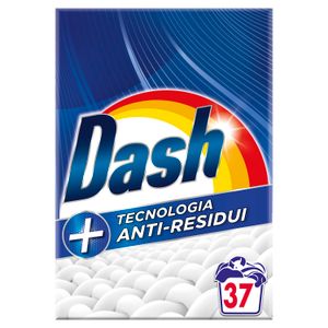 Dash deterdžent za rublje u prašku Regular, 37pranja 1,85kg