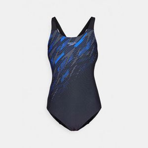 Ženski kupaći kostim HYPERBOOM TKI BL AF BLK/BLU