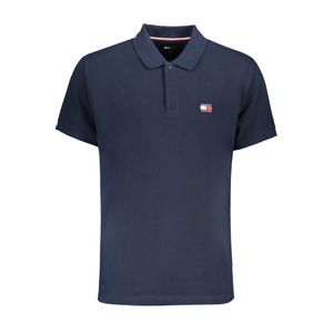 Muška kratka majica polo Tommy Hilfiger plava