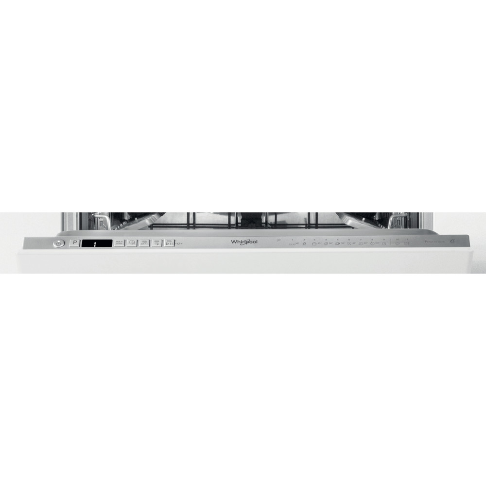 WHIRLPOOL Ugradbena mašina za suđe WIO 3T133 PLE / 14 setova, 60 cm slika 5