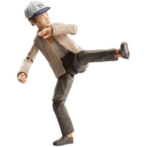 Indiana Jones Short Round figure 15cm slika 3