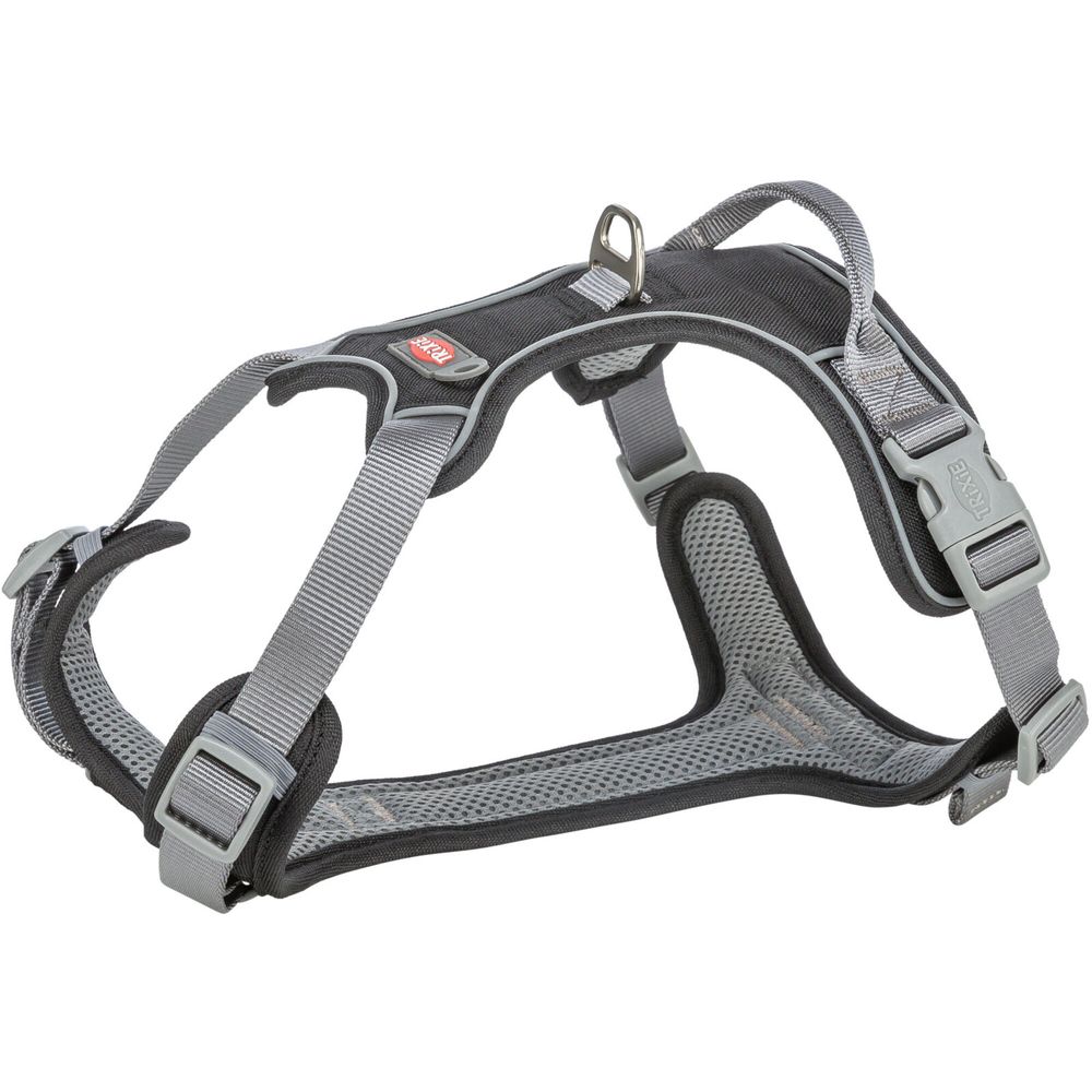 Trixie oprsnica za pse Premium Active crna slika 1