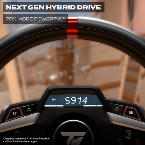 Thrustmaster volan T248X Racing Wheel, Xbox One Series X/S, PC slika 3