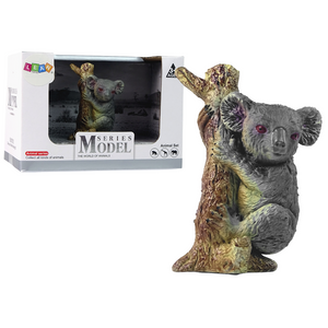 Kolekcionarska figurica koala na drvu
