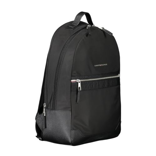 TOMMY HILFIGER MEN'S BLACK BACKPACK slika 3