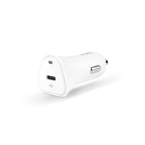 Ttec Quantum PD 20W Wall Charger+ 20W Car Charger + Type-C/Lightning Cable, Mfi Apple Licence slika 5