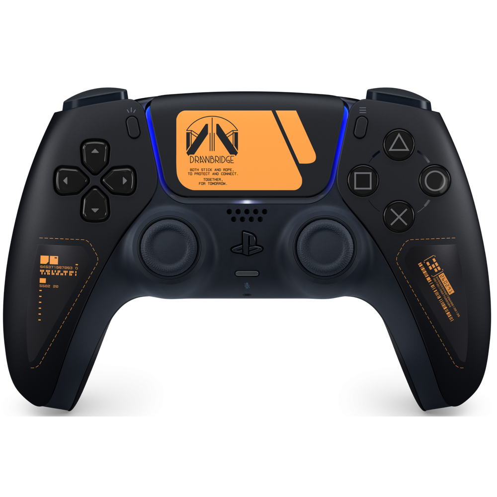 PS5 Dualsense Wireless Controller Death Stranding 2: On the Beach Limited Edition slika 1