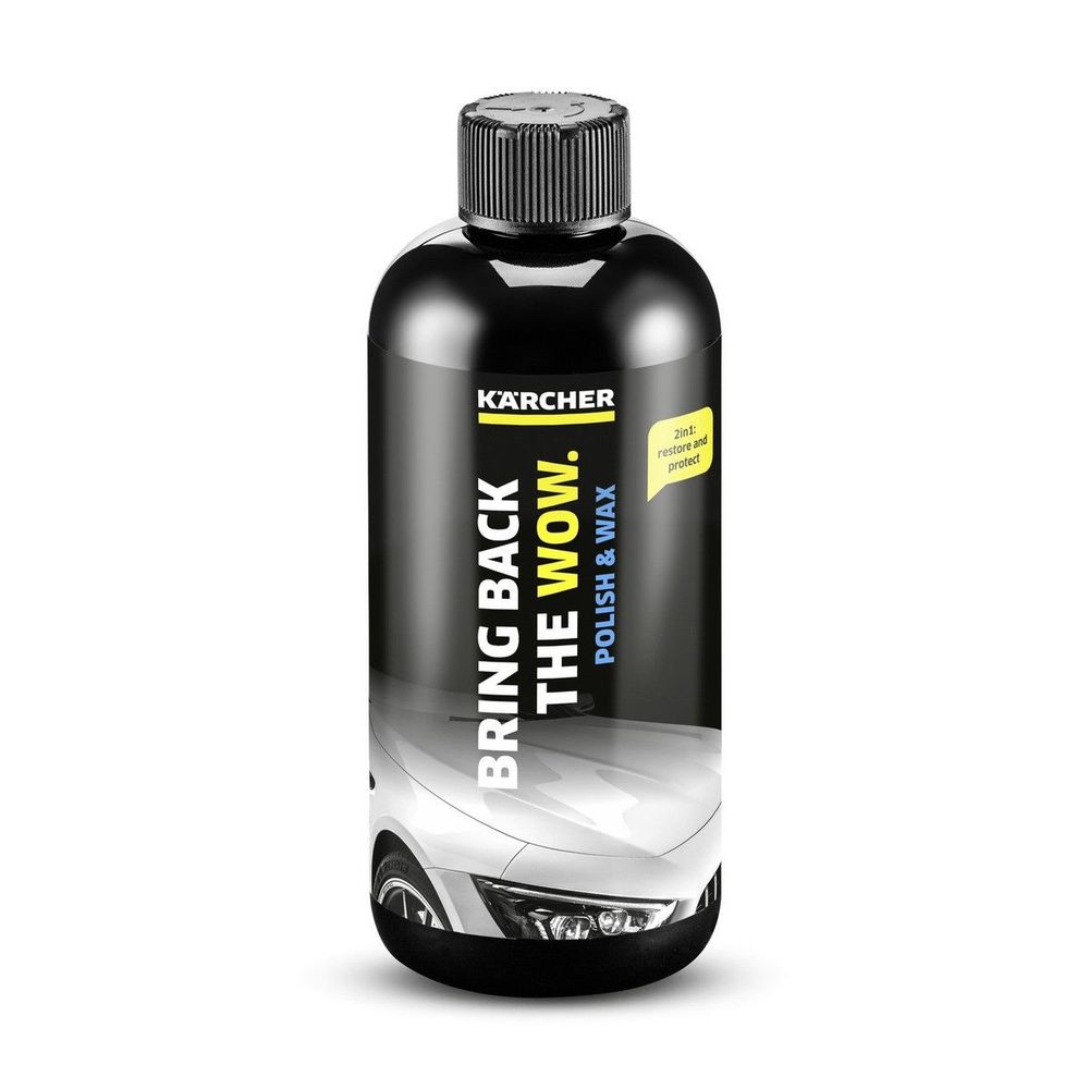 KARCHER Vosak za poliranje RM 660 500ml 6.296-108.0 slika 1