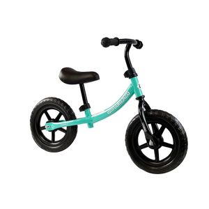 Dječji bicikl bez pedala ST-MS014 tirkizni