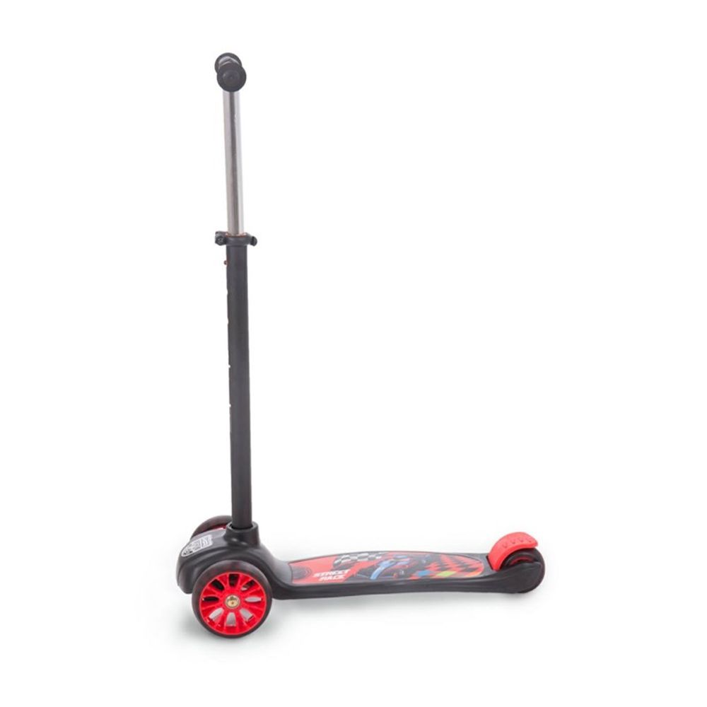 Kikka Boo Romobil Street Race, Black slika 2