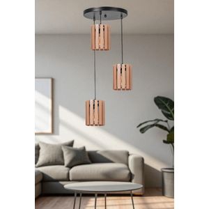 Opviq Luster 090, Hrast, Crno