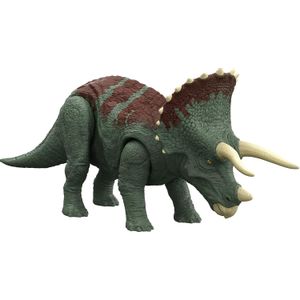 Figura dino Triceratops