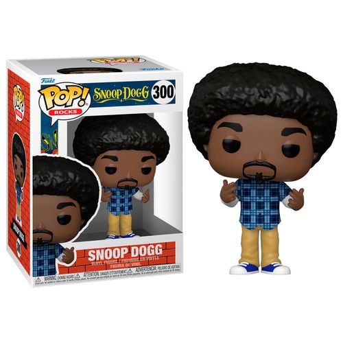 Funko POP figura Snoop Dogg slika 3