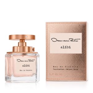 Oscar De La Renta Alibi Eau De Toilette 50 ml za žene