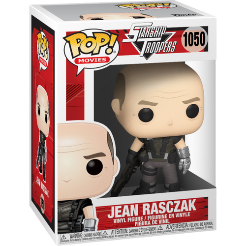 Funko Pop Movies Starship Troopers - Jean Rasczak slika 2