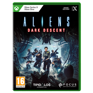 Aliens: Dark Descent (Xbox Series X & Xbox One)