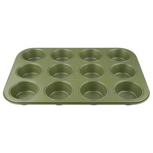 Zenker kalup za muffine 38x26cm GREEN VISION