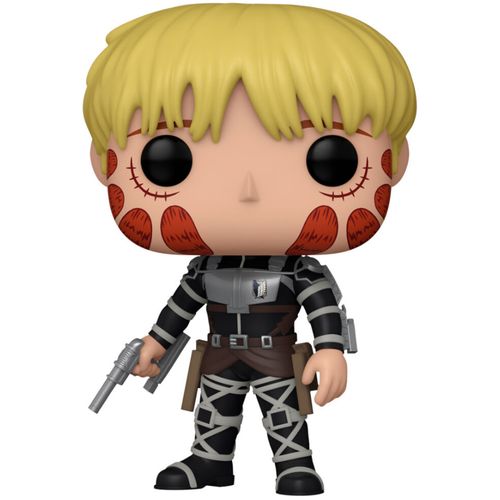 POP figure Attack on Titan Armin Arlelt Chase slika 2