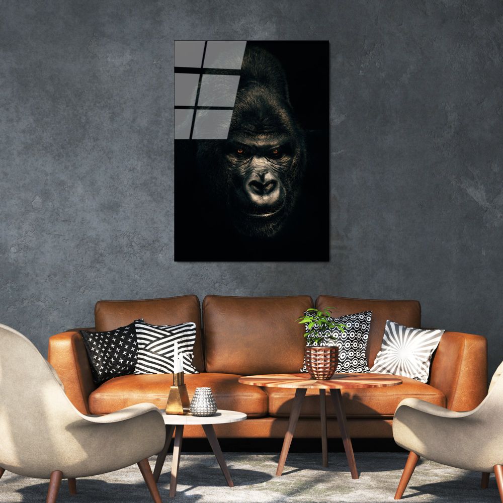 Dekorativna Slika na Kaljenom Staklu UV-160, 70 x 100 cm, Višebojna slika 2