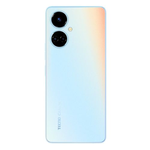 Tecno Camon 19 6/128GB Sea Salt White slika 5