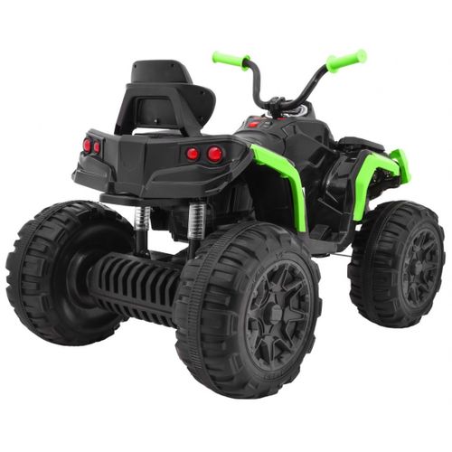 Quad na akumulator ATV BDM0906 - crno/zeleni slika 4