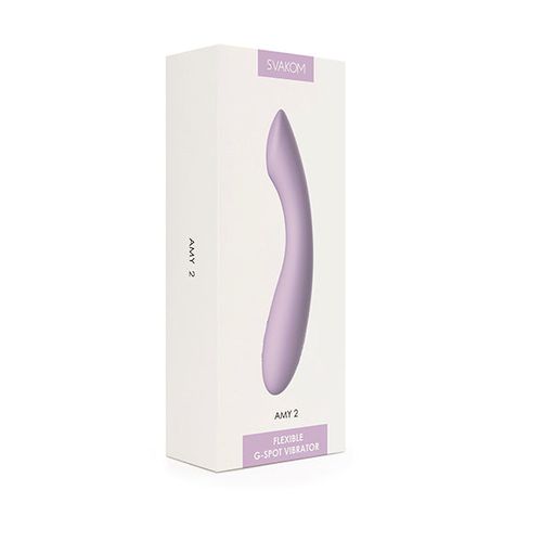 Svakom Amy 2 G-Spot &amp; Clitoral vibrator slika 7