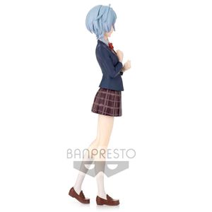 Figura Kikuchi iz serije Bottom-Tier Character Tomozaki - 17 cm