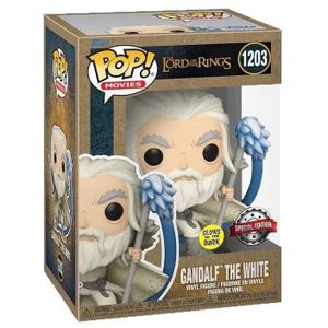 Ekskluzivna POP figura Gospodar prstenova Gandalf Bijeli