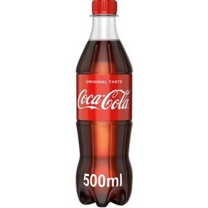 Coca Cola 0,5 l KRATAK ROK 