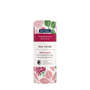 Olival prirodni deo stick - malina