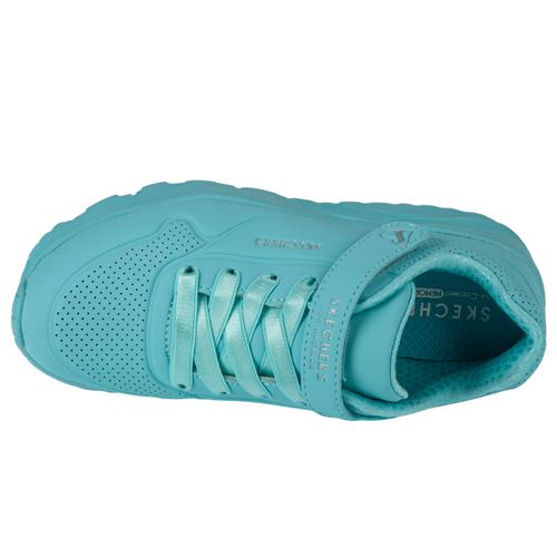 Skechers uno lite 310451l-turq slika 3