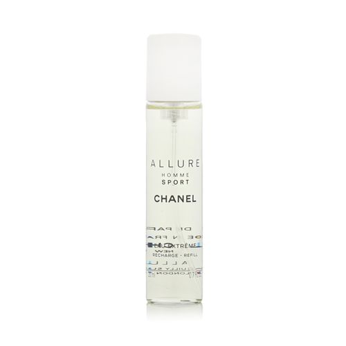 Chanel Allure Homme Sport Eau Extrême EDT Refillable 20 ml + EDT Refill 2 x 20 ml (man) slika 2