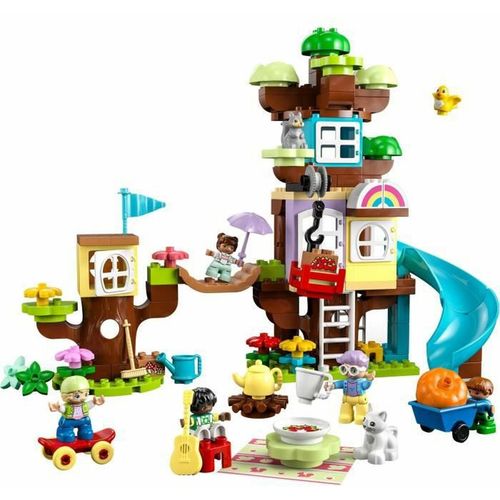 Igra Gradnje Lego 3in1 Tree House slika 2