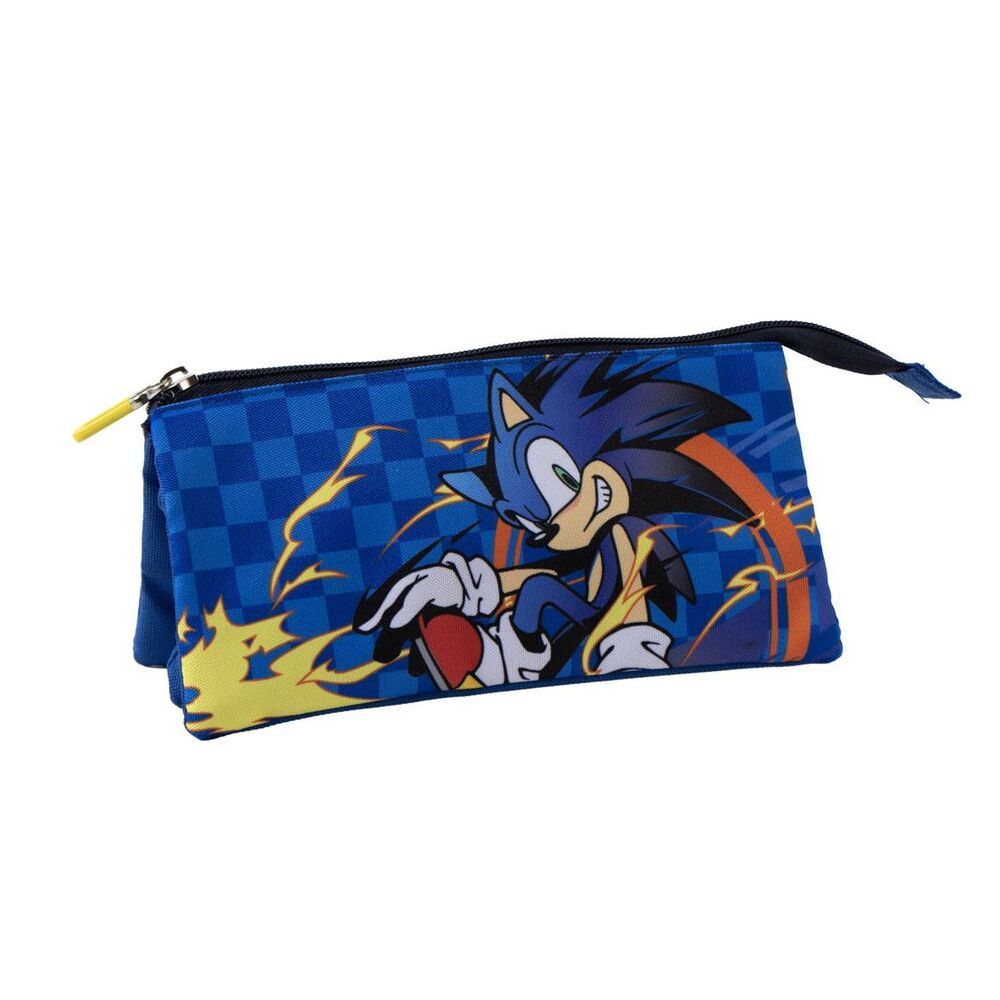 Portatodo Sonic the Hedgehog triple slika 3