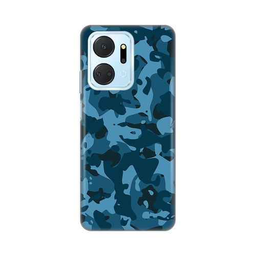 Torbica Silikonska Print za Honor X7a Camouflage Pattern slika 1