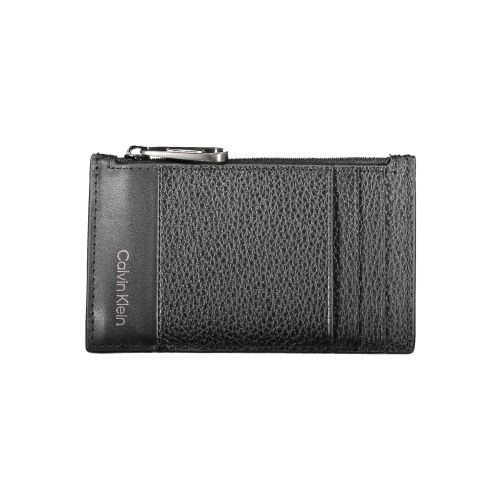 CALVIN KLEIN BLACK MAN WALLET slika 1