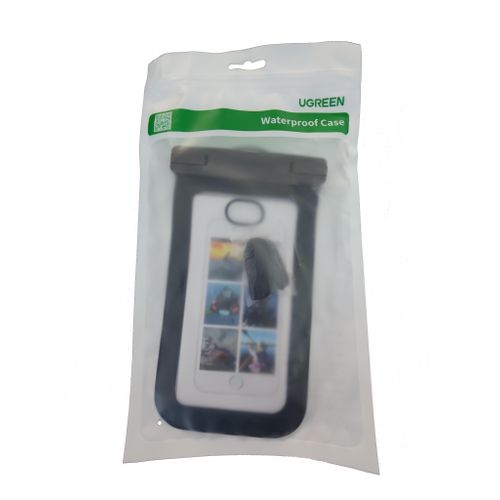 Vodootporno kućište Ugreen za mobilne telefone do 6.5" - polybag slika 4