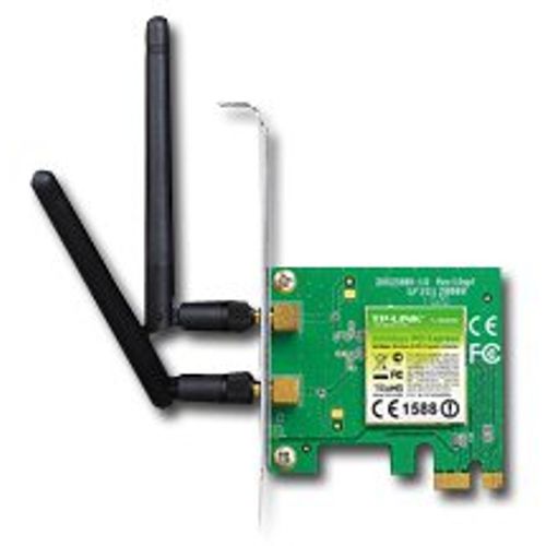 Mrežna kartica TP-Link TL-WN881ND, PCI Express, 2,4GHz Wireless N 300Mbps slika 4