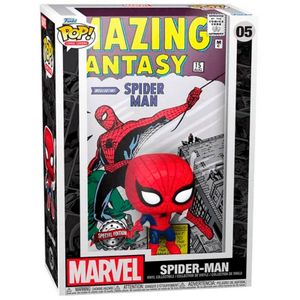 Ekskluzivna POP figura Marvel Amazing Spiderman