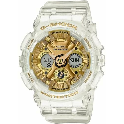 Ženski sat Casio G-Shock CLASSIC SKELETON GOLD ACCENT (Ø 46 mm) slika 1